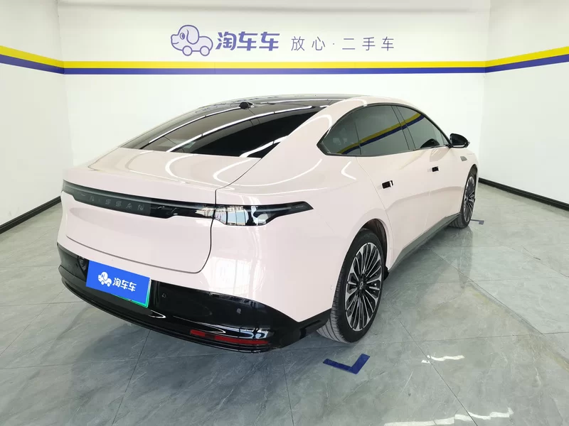 日产 日产N7 2025 汽车图片 #3