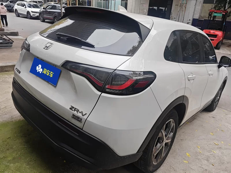 Honda ZR-V 2023 car image #3
