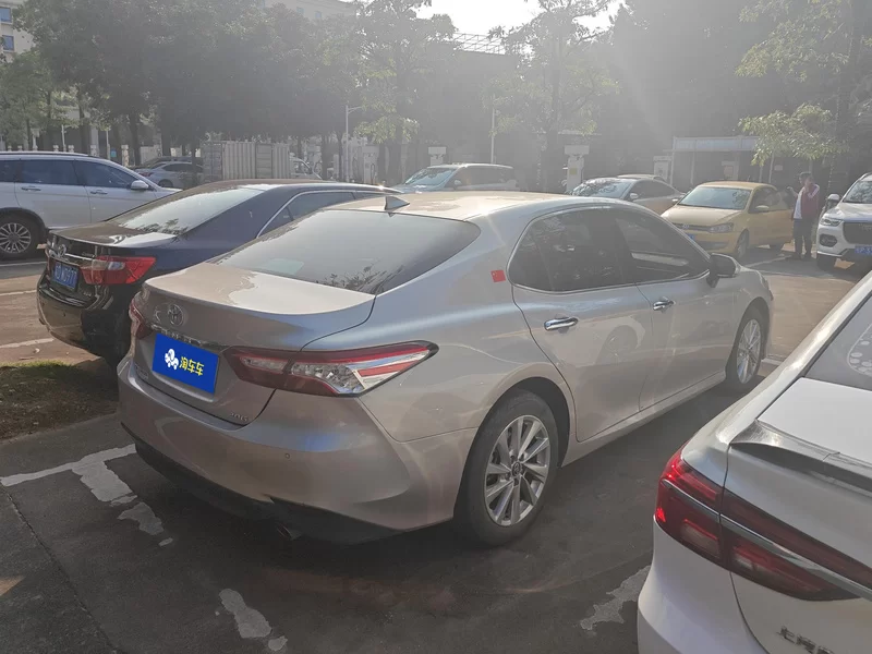 丰田 凯美瑞 2023 汽车图片 #3