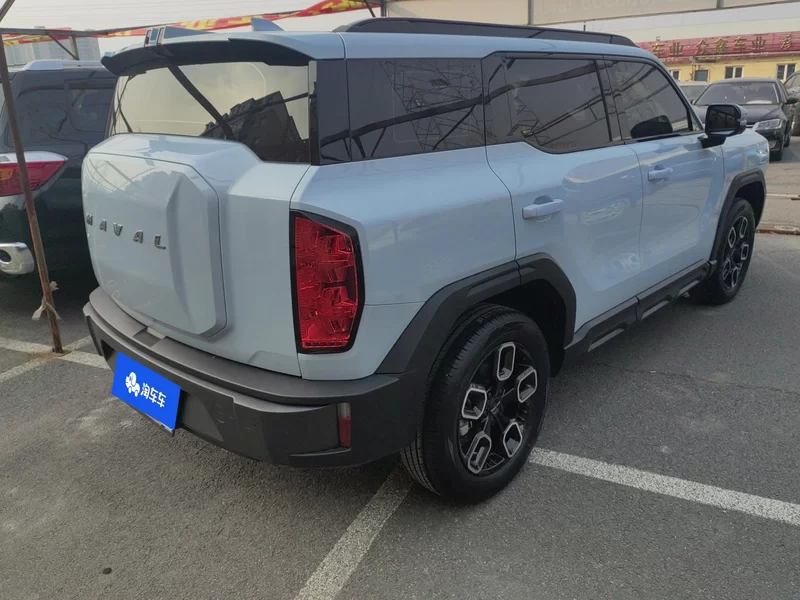 Haval Dargo 2023 car image #3