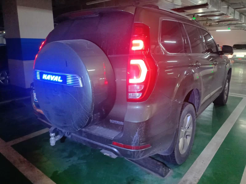 Haval H9 2019 car image #3
