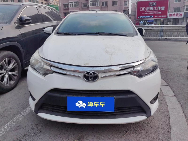 Vios 2015 car image #3