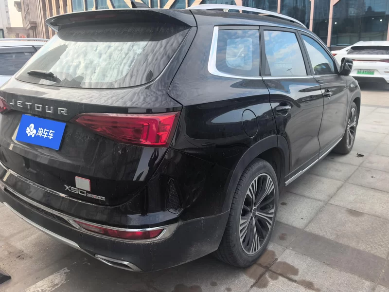 Jetour X90 2020 car image #3
