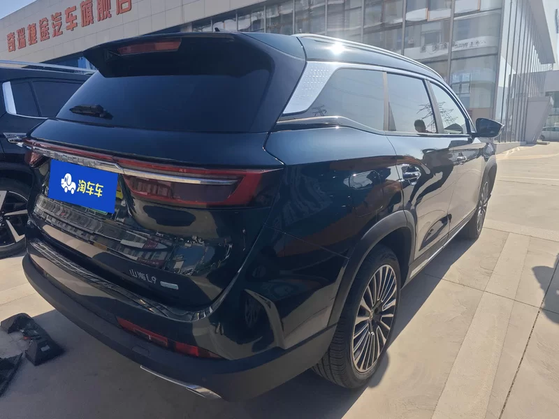 Jetour Shanhai 2024 car image #3