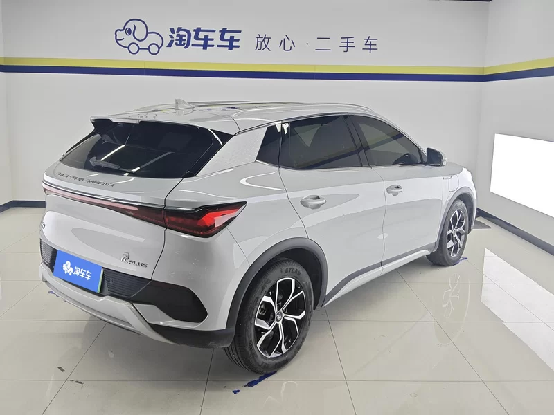 BYD Yuan Plus 2022 #3 BYD Yuan Plus 2022 immagine di auto #3