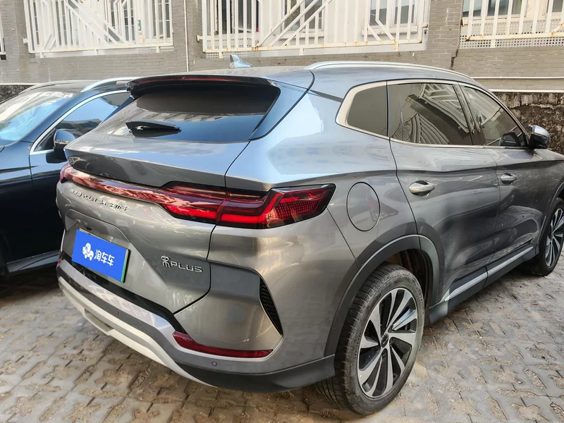 BYD Song Plus New Energy 2023 #3 BYD Song Plus New Energy 2023 car image #3