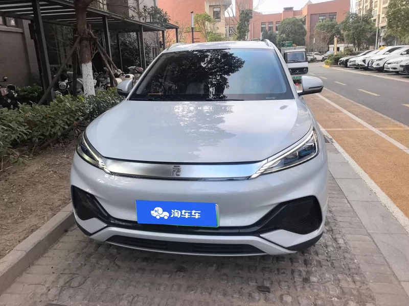 BYD Yuan Plus 2022 car image #3