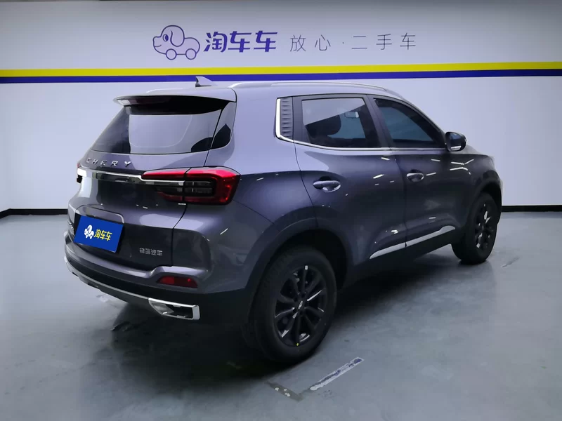 Chery Tiggo 5x 2025 #3 Chery Tiggo 5x 2025 car image #3