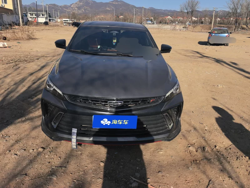 GEELY Binray 2022 car image #3