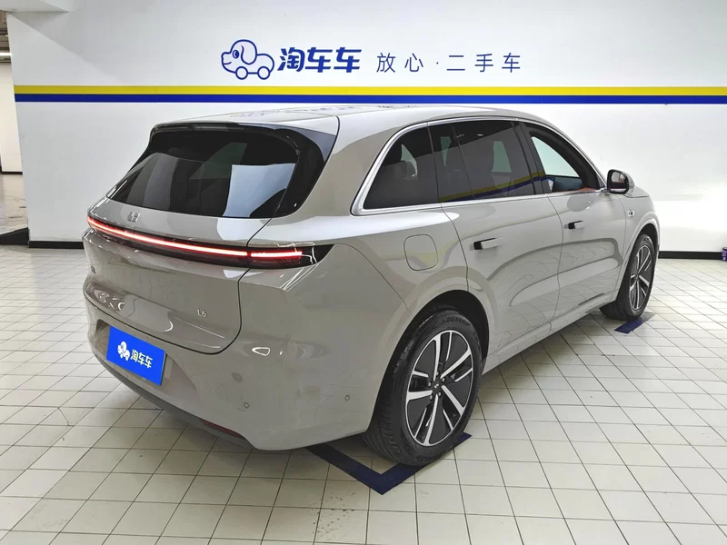 Li L6 2024 car image #3