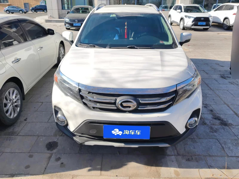 MG GS3 2018 #3 MG GS3 2018 car image #3