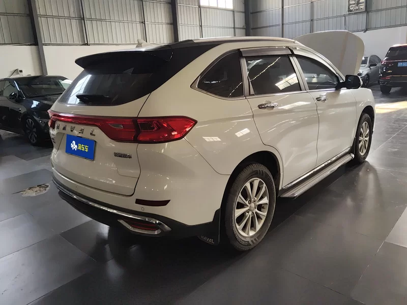 Haval M6 2021 #3 Haval M6 2021 image de voiture #3