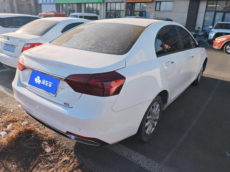 吉利汽车 帝豪 2020 汽车图片 #3