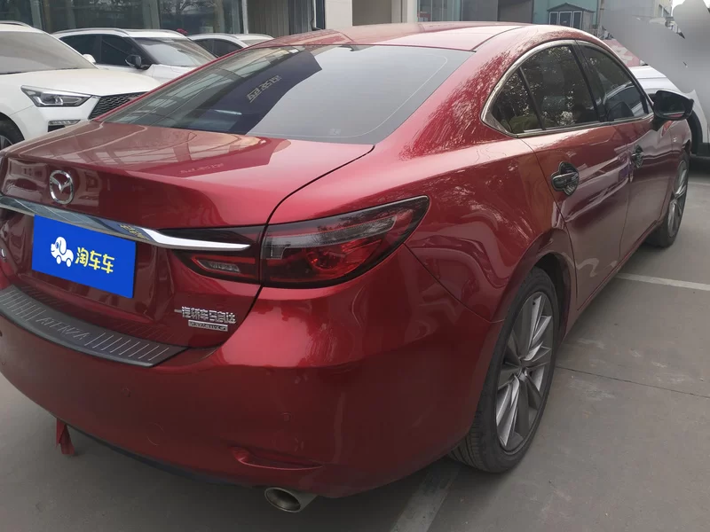 马自达 阿特兹 2020 汽车图片 #3