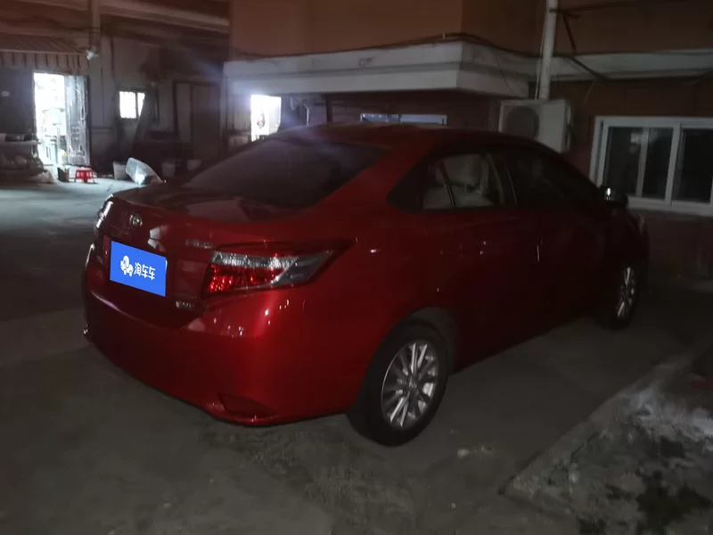 威驰 2015 汽车图片 #3