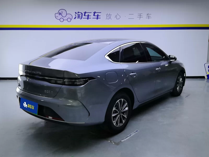 BYD Destroyer 05 2025 car image #3