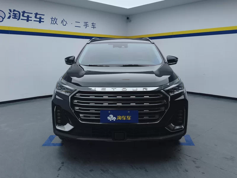 Jetour X90 2022 #3 Jetour X90 2022 car image #3