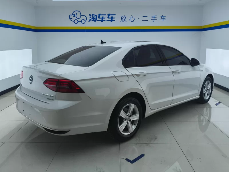 Volkswagen Lamando 2022 car image #3