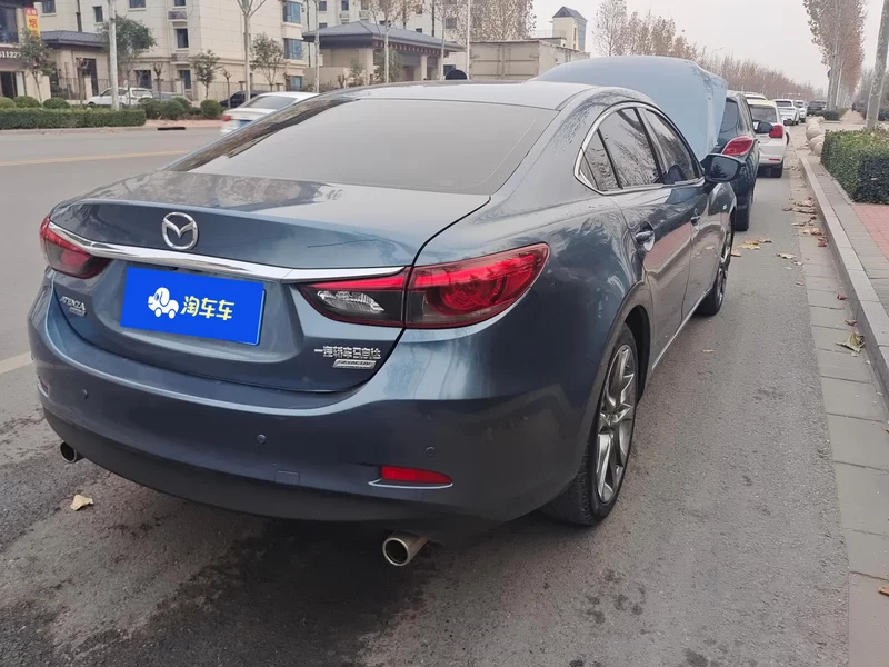 马自达 阿特兹 2017 汽车图片 #3