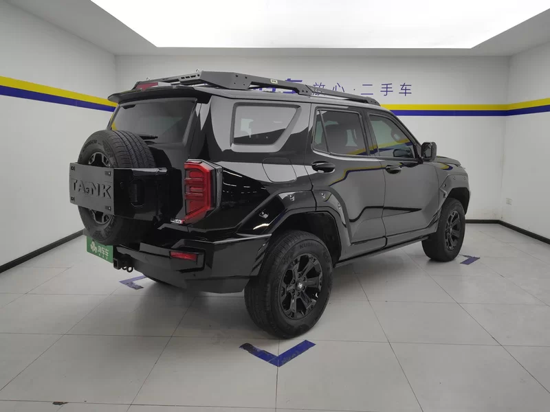 Tank 2024 #3 Tank 2024 car image #3