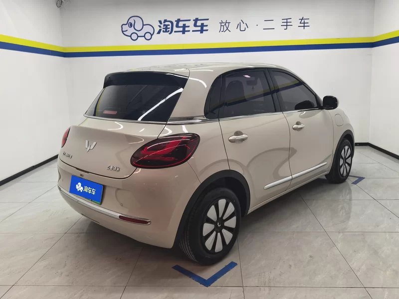 五菱汽车 五菱缤果 2025 汽车图片 #3