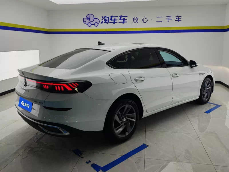 Volkswagen Lamando 2024 immagine di auto #3