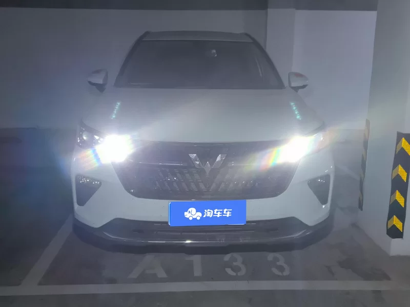 Wuling Asta 2023 #3 Wuling Asta 2023 صورة سيارة #3