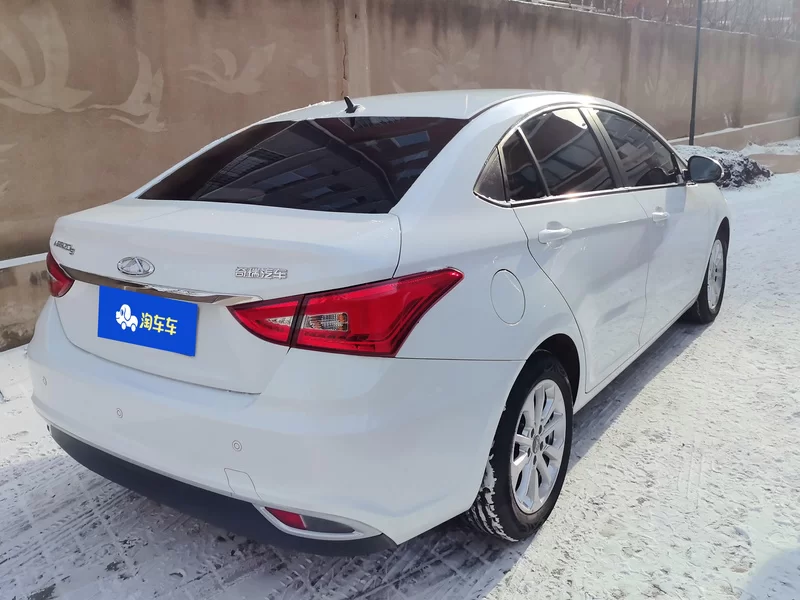 Chery Arrizo 5 2019 #3 Chery Arrizo 5 2019 car image #3