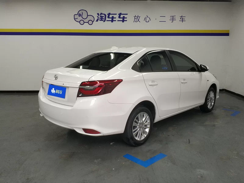 Vios 2020 immagine di auto #3