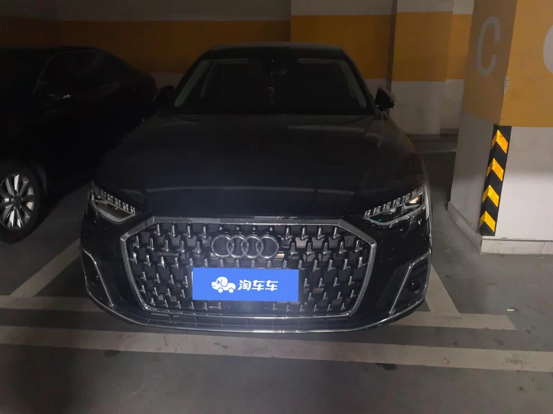 Audi A8 2023 car image #3