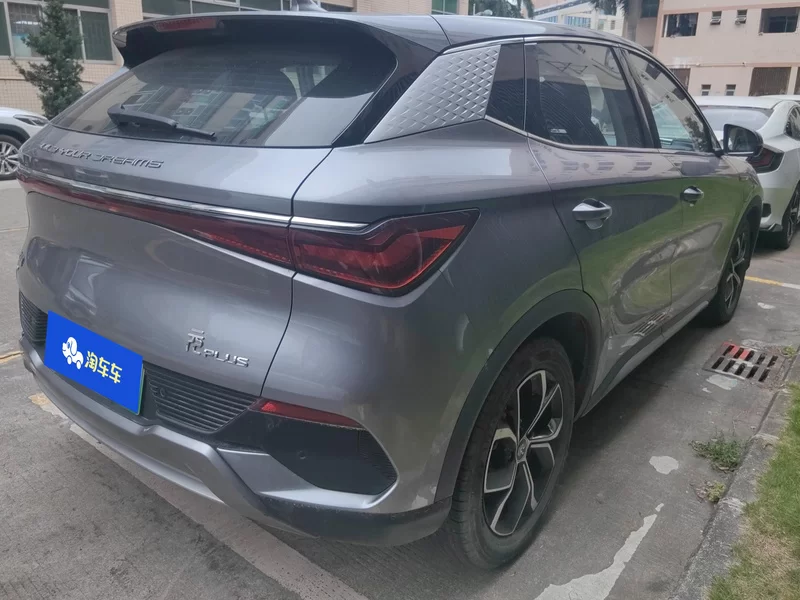 BYD Yuan Plus 2023 car image #3