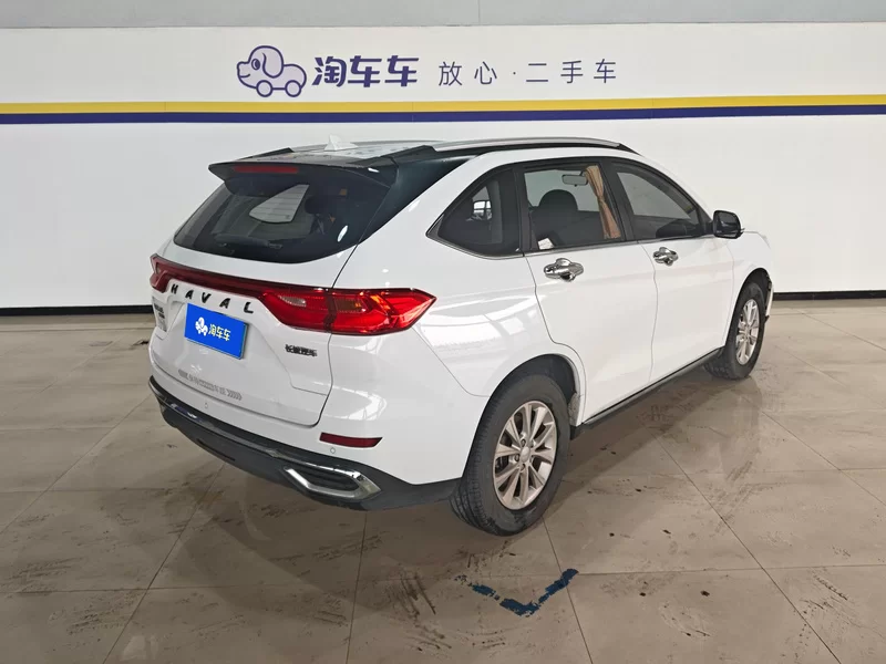 Haval M6 2022 #3 Haval M6 2022 immagine di auto #3