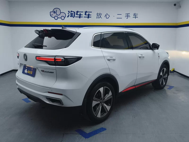 Changan CS55 Plus 2022 immagine di auto #3