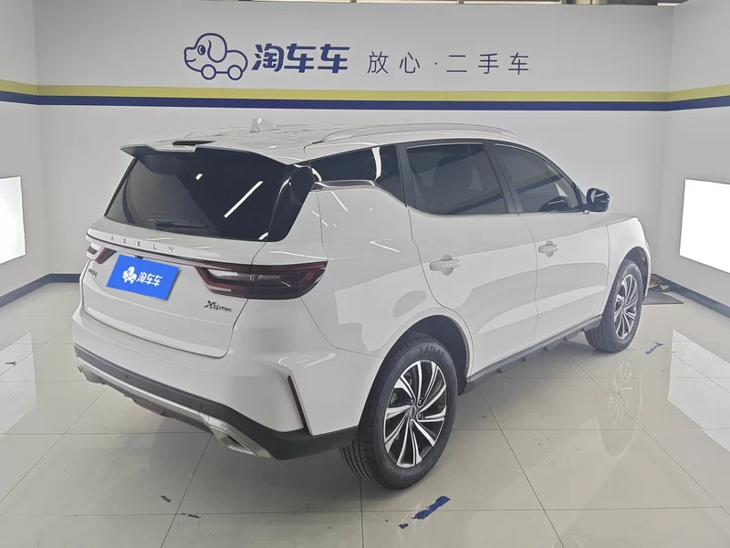 GEELY Vision X6 2022 car image #3