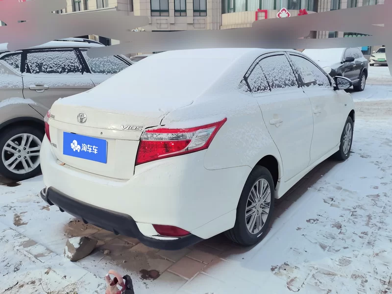 威驰 2016 汽车图片 #3