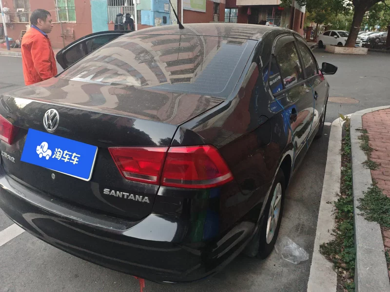 Santana 2014 #3 Santana 2014 car image #3