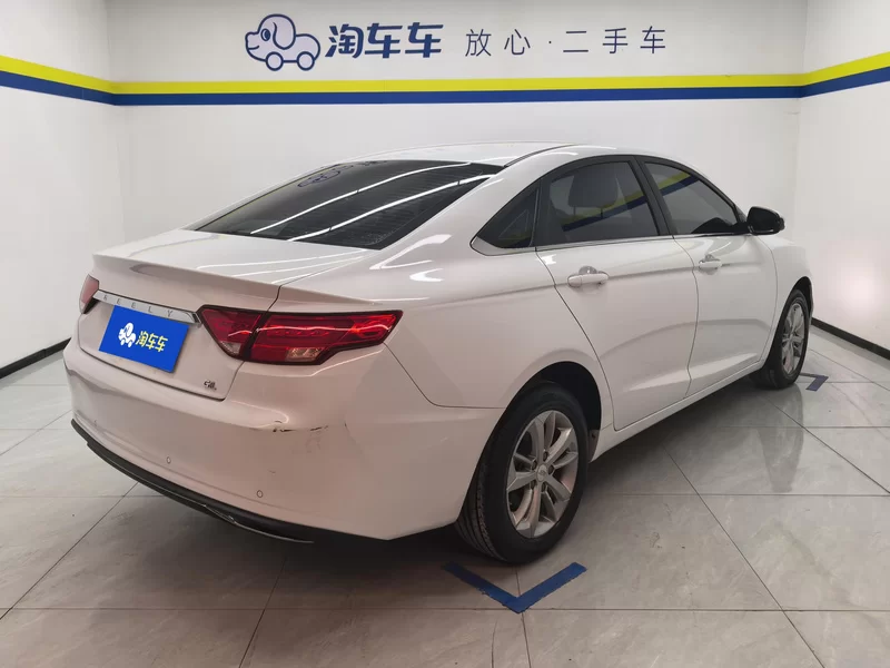 GEELY Emgrand GL 2021 car image #3