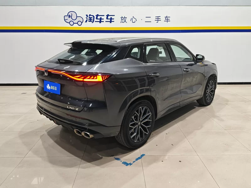 Changan UNI-Z 2024 #3 Changan UNI-Z 2024 immagine di auto #3