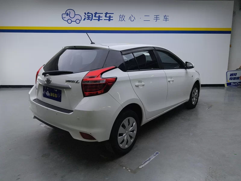 Toyota Yaris L Zhixuan 2021 #3 Toyota Yaris L Zhixuan 2021 immagine di auto #3