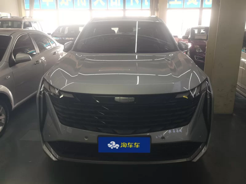 GEELY Boyue L 2023 car image #3