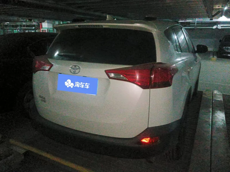 Toyota RAV4 2016 #3 Toyota RAV4 2016 car image #3