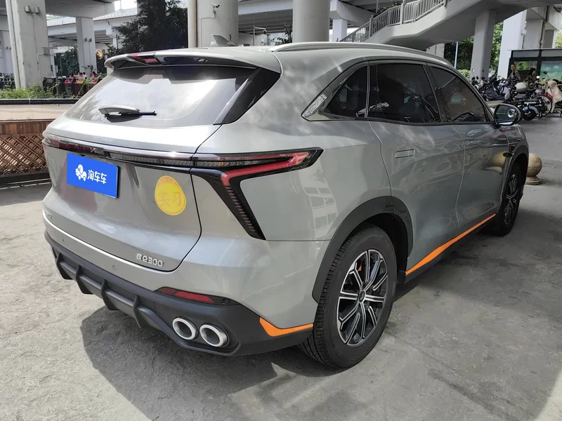Kaiyi Kunlun 2023 immagine di auto #3