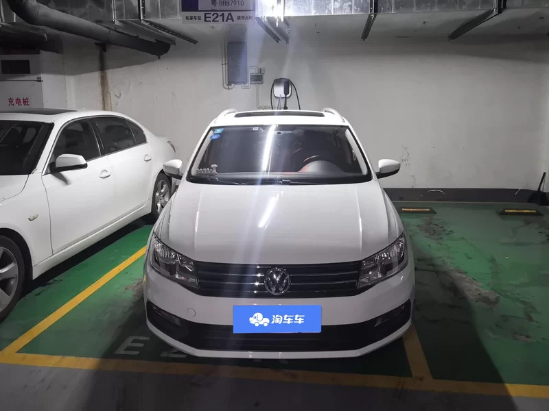 Santana 2019 #3 Santana 2019 car image #3