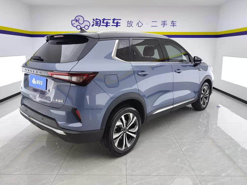 Wuling Asta 2021 #3 Wuling Asta 2021 car image #3