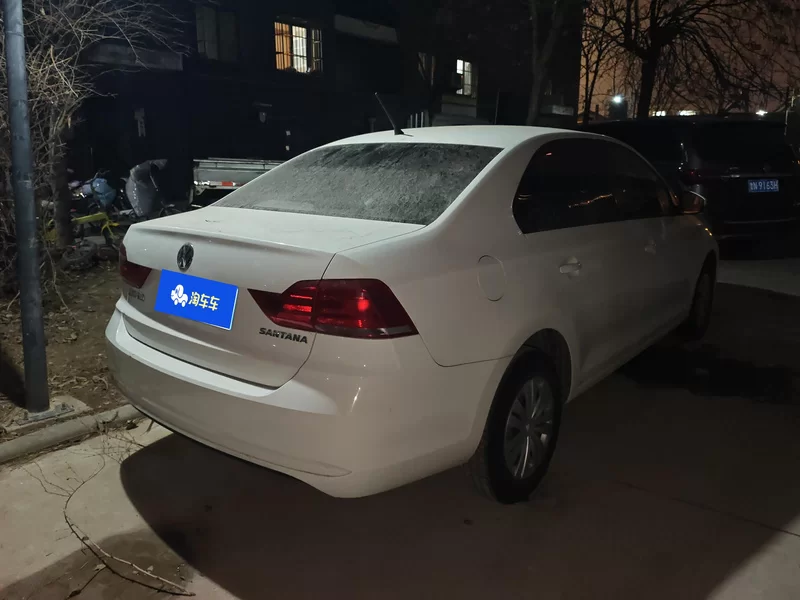 Santana 2020 car image #3