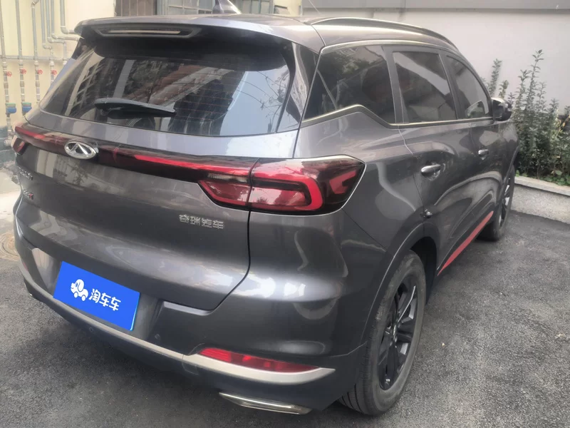 Chery Tiggo 7 2022 car image #3