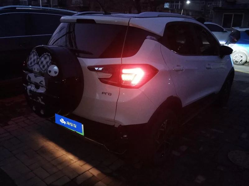 BYD Yuan Pro 2022 car image #3