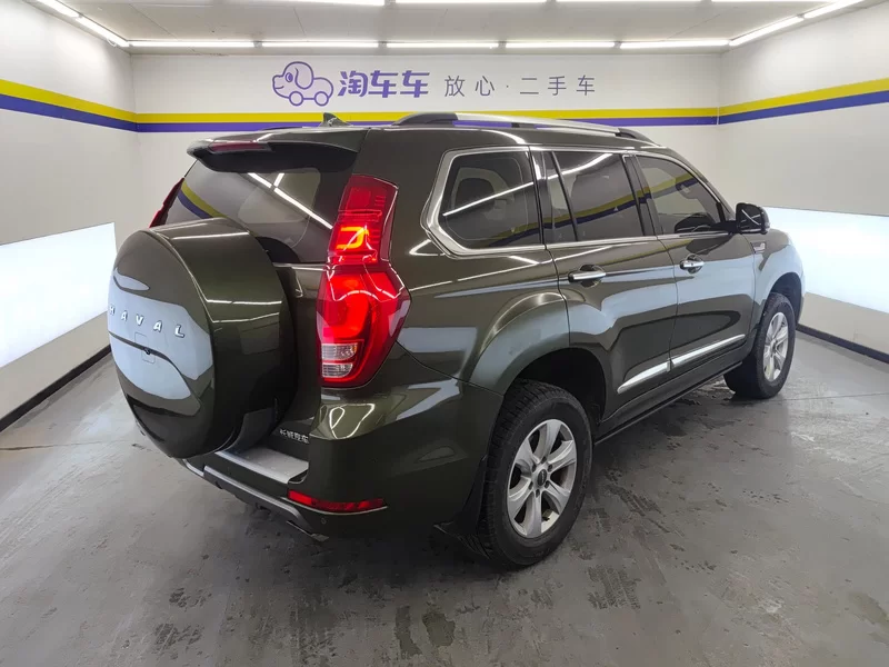 Haval H9 2020 car image #3