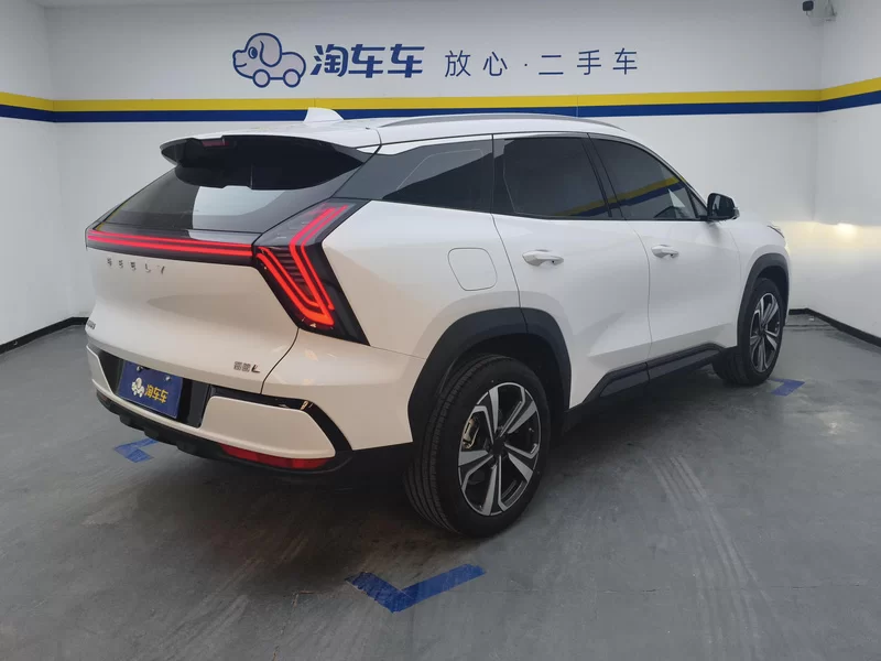 GEELY Boyue L 2025 #3 GEELY Boyue L 2025 car image #3