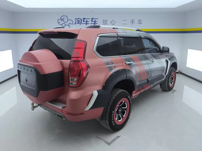 Haval H9 2022 #3 Haval H9 2022 car image #3